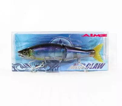 Gan Craft Шарнирный Коготь 178 Соль Тонущая Шарнирная Приманка AS-14 (0595)