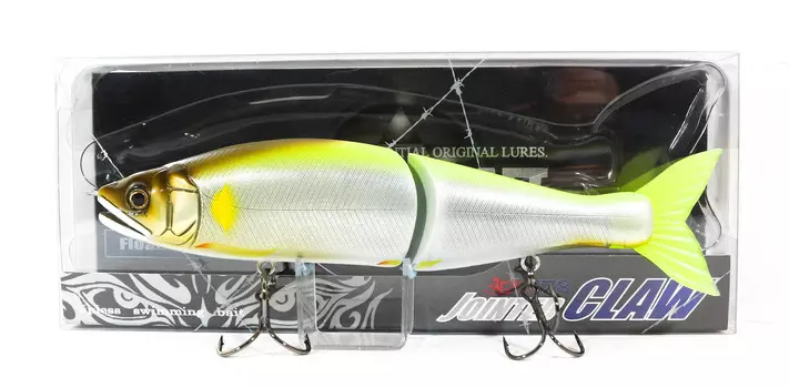 Gan Craft Шарнирный Коготь 178 Тип F Плавающая Приманка 15 (4666)