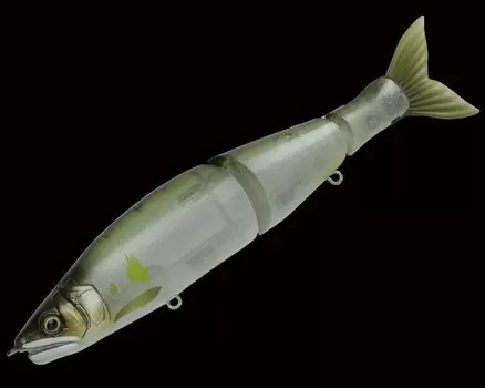 GAN CRAFT Сочлененный коготь Shift 183 Jaayu Прозрачный Тип-F