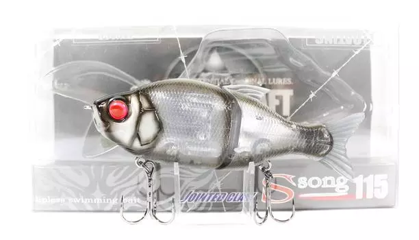 Gan Craft Song 115 Плавающая Шарнирная Приманка 06 (4368)