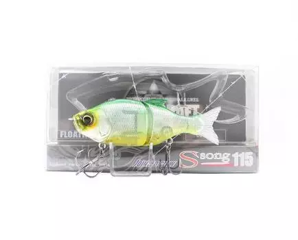 Gan Craft Song 115 Плавающая шарнирная приманка 11 (4210)