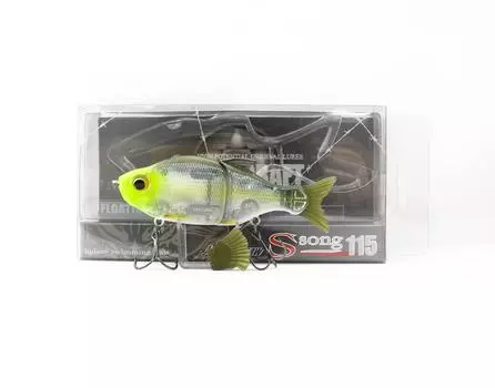 Gan Craft Song 115 Плавающая шарнирная приманка 07 (8138)