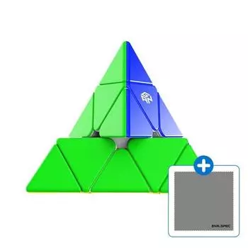 Gan cube GAN Pyraminx M Standard CUBE Pyraminx магнитный куб, корейские популярные головоломки
