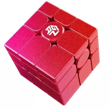 GAN Mirror M Cube GAN UV 3x3x3 Магнитное зеркало Волшебные кубики Профессия 3x3 Cubo Magico Twisty Puzzle Toy для детей Подарок