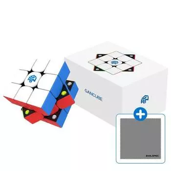 Gan s Cube Gan356M 3X3X3 Gan Speed Magnetic Cube, популярные корейские головоломки