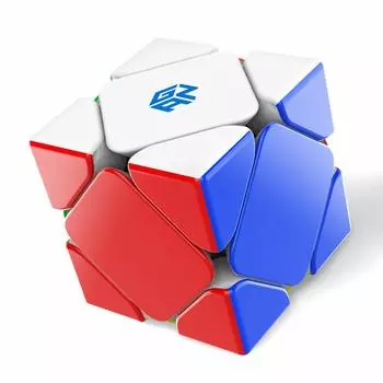 GAN Speed Gun Competition Skewb Cube Magnet 8 Магнитов Skewb, (Стандартная версия)