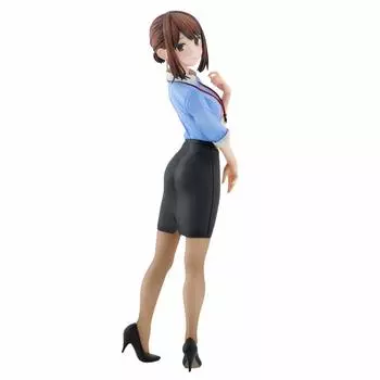 Ganbare painted finished figure Synchronous-chan Synchronous-chan (resale) Non-scale PVC&ABS