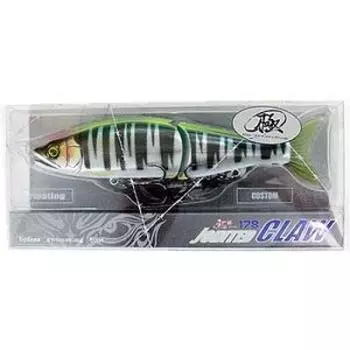 GANCRAFT Jointed Claw 178 Extreme Color GAN CRAFT JOINTED CLAW Visible SL Shad Floating #U-02