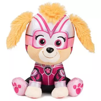 Gand Paw The Mighty Movie Skye Plush Официально лицензированный продукт Ages Patrol 1+ 6