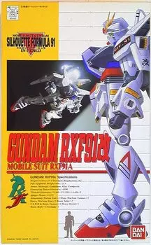 Гандам Кай 1/100 RX-F91