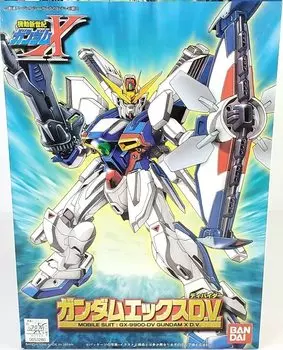Гандам X Новый Век Гандам 1/144 DV (Мобильный X)