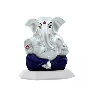 Ganesha Idols for Car Dashboard | for Mandir, Office and Home Decor