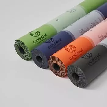 Ganesha Matte Light 3MM Tango Orange