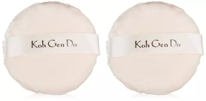 Gangwon-do Makeup Puff (for face powder)