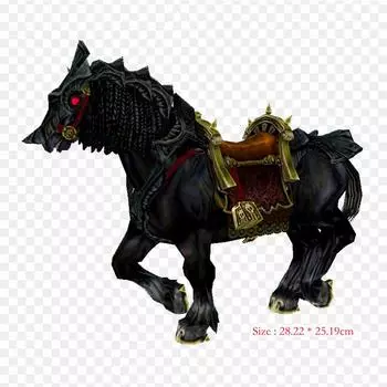 Ганон Легенда о Сумерках, принцесса, термопереносная печать, виниловые нашивки, наклейки для одежды, аппликации «сделай сам», моющиеся нашивки