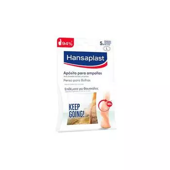 Гансапласт Ап?это Para Ampollas 5 Unidades