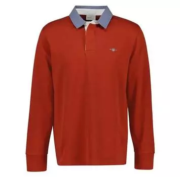 Gant 2004082 поло с длинными рукавами 2XL