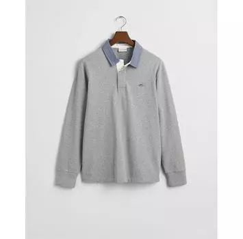 Gant 2004082 поло с длинными рукавами XS