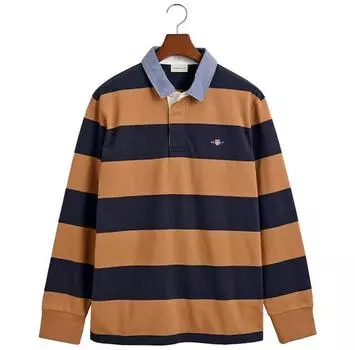 Gant 2004083 поло с длинными рукавами L