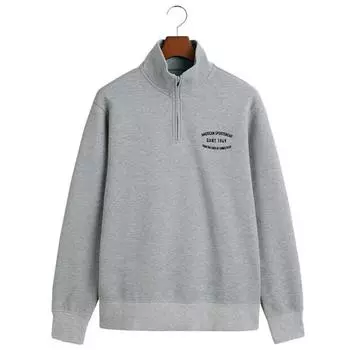 Gant 2015071 half zip свитшот XL