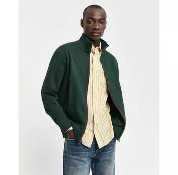 Gant 2028042 full zip свитшот 4XL