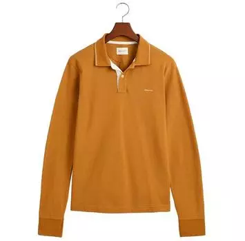 Gant 2062047 поло с длинными рукавами XL