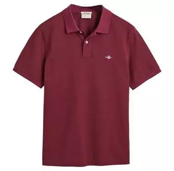 Gant 2210 поло с короткими рукавами XL