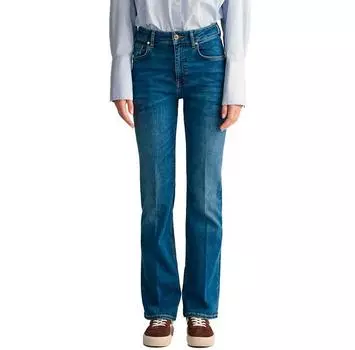Gant 4100227 Flare Slim Fit джинсы 26