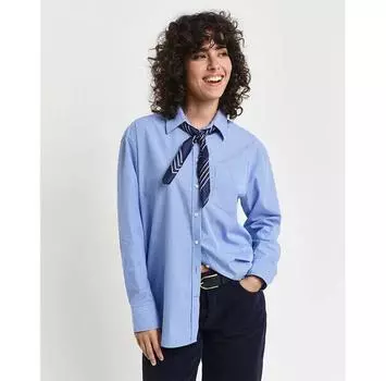 Gant 4300239 рубашка с длинным рукавом 38