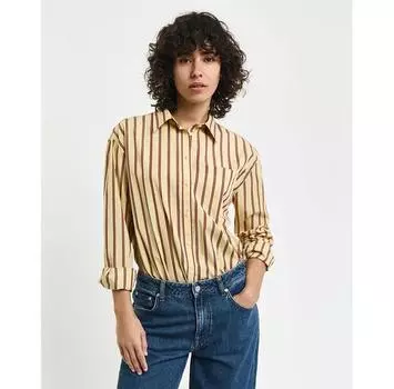Gant 4300239 рубашка с длинным рукавом 42