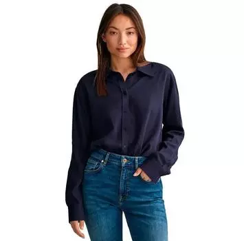 Gant 4300247 рубашка с длинным рукавом 38