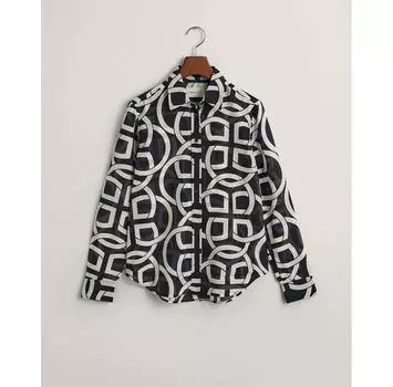 Gant 4300354 рубашка с длинным рукавом 38
