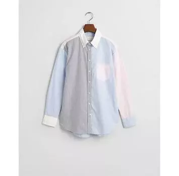 Gant 4300408 рубашка с длинным рукавом 38