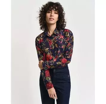 Gant 4300419 рубашка с длинным рукавом 36