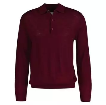 Gant 8050210 поло с длинными рукавами M