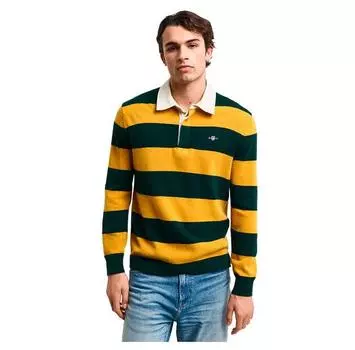 Gant 8050228 поло с длинными рукавами L
