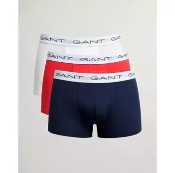 Gant 900003003105 боксеры 3 шт. XL
