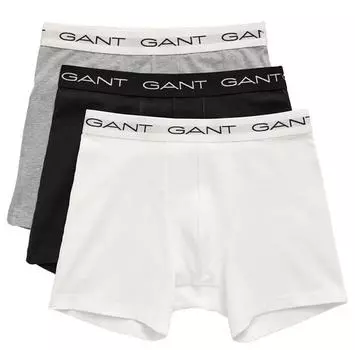 Gant 900013004 боксеры 3 шт. S