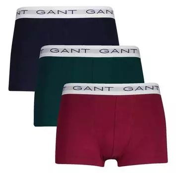 Gant 902433003 боксеры 3 шт. 2XL