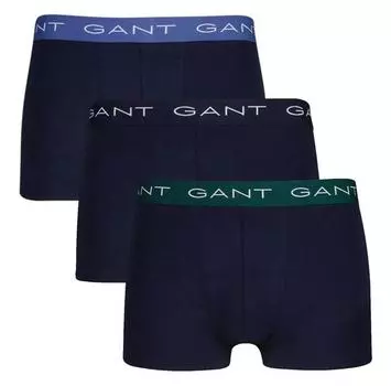 Gant 902433003 боксеры 3 шт. 2XL