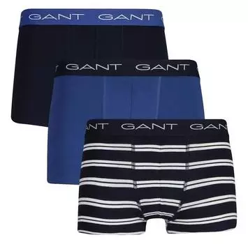 Gant 902433023 боксеры 3 шт. S
