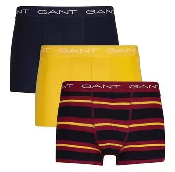 Gant 902433043 боксеры 3 шт. S