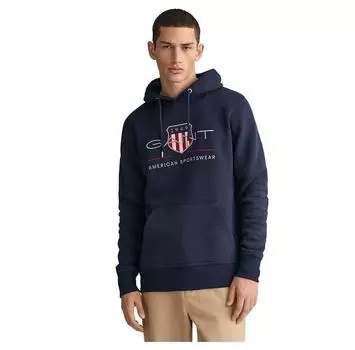 Gant Archive Shield Regular Fit худи XL
