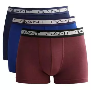 Gant Basic боксеры 3 шт. S