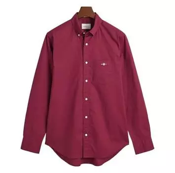 Gant Classic рубашка с длинным рукавом 3XL