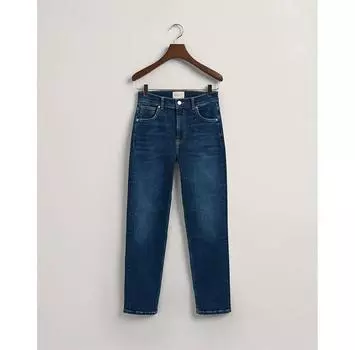 Gant Cropped Slim Fit джинсы 28