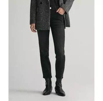 Gant Cropped Slim Fit джинсы 29