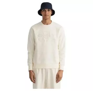 Gant D1 Tonal Archive Shield свитшот M