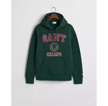 Gant Front Graphic худи L