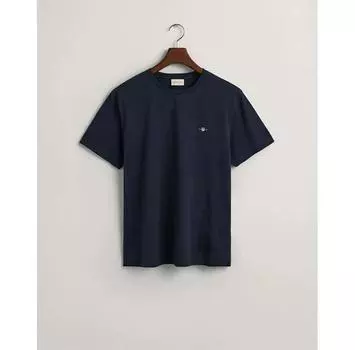 Gant Футболка с коротким рукавом 2003184 Regular Fit XL